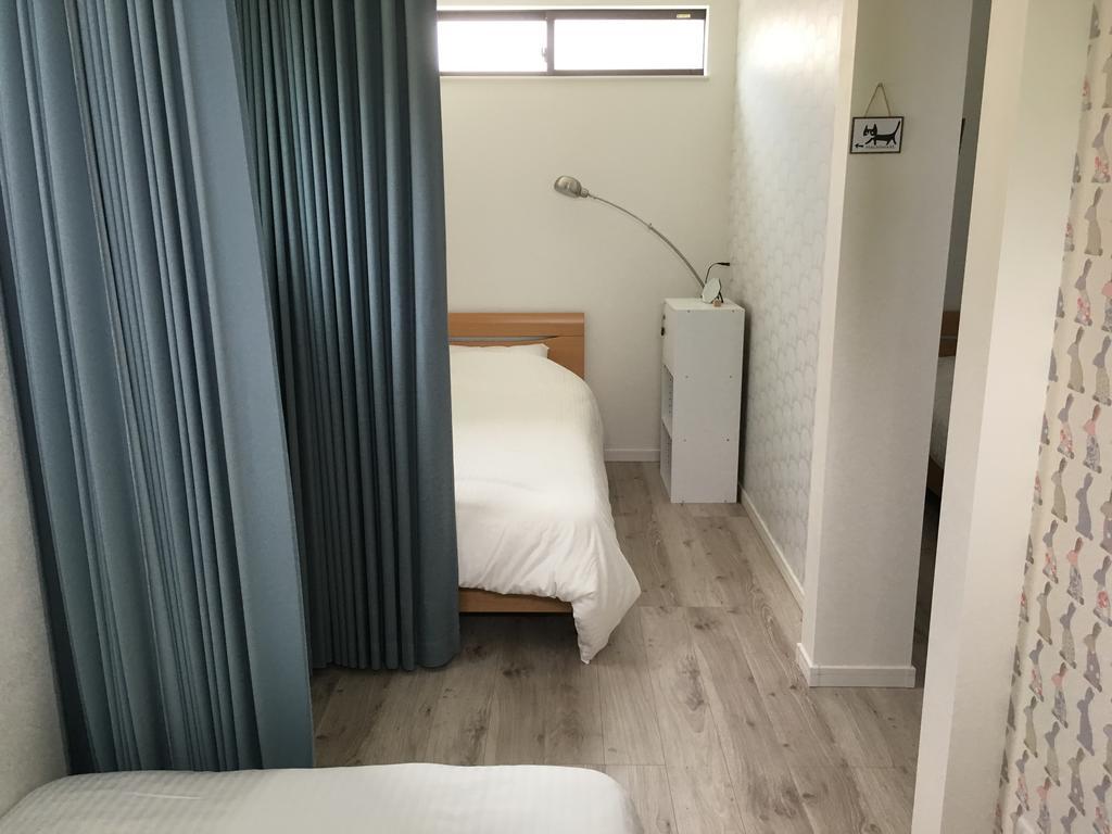 Guesthouse Ori Ori Niigata Exterior foto