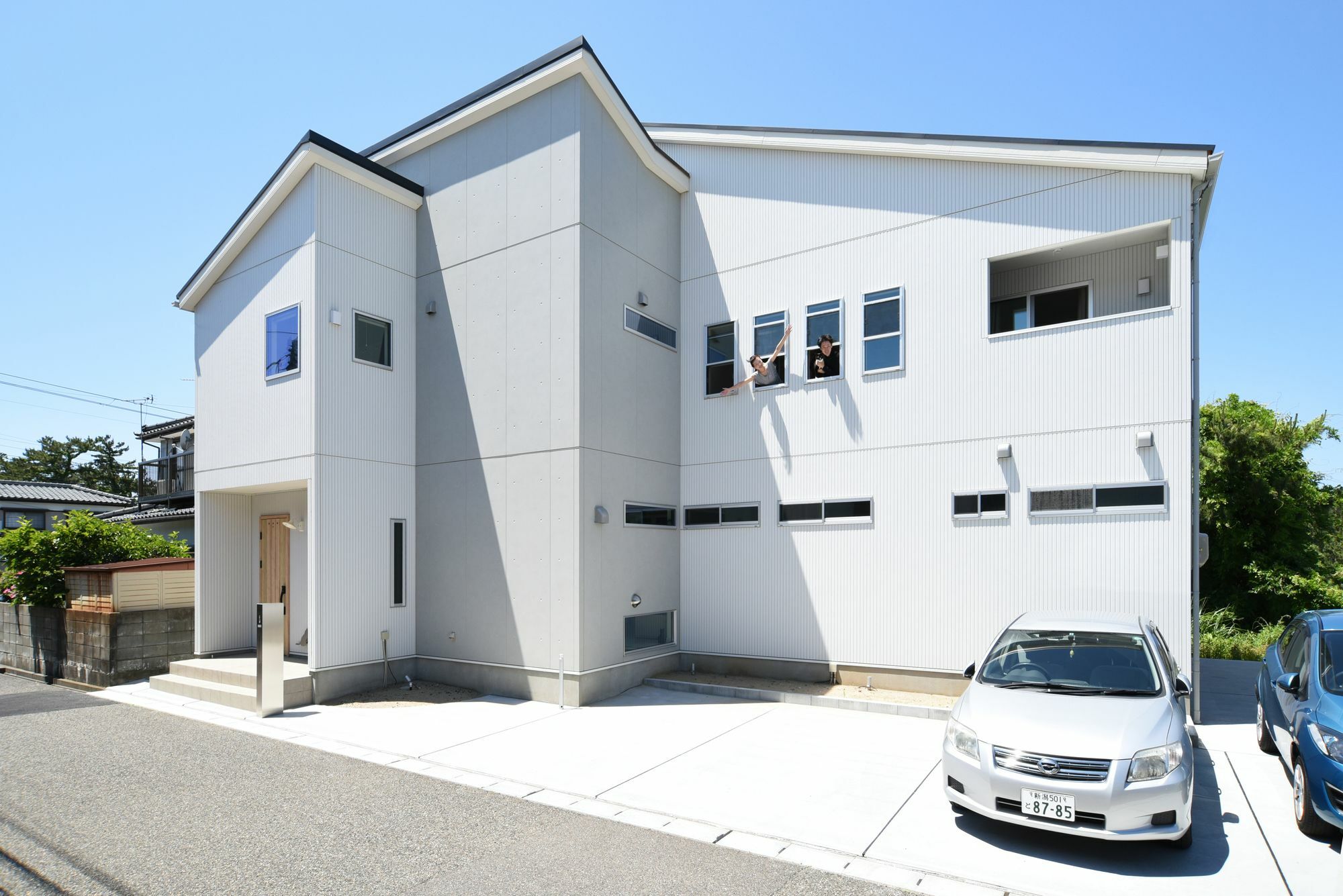 Guesthouse Ori Ori Niigata Exterior foto